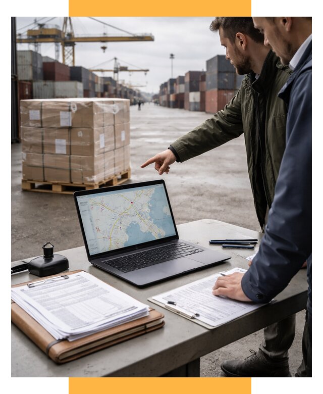 Международная логистика для бизнеса от СетСервис-Шрп от 35368 р.