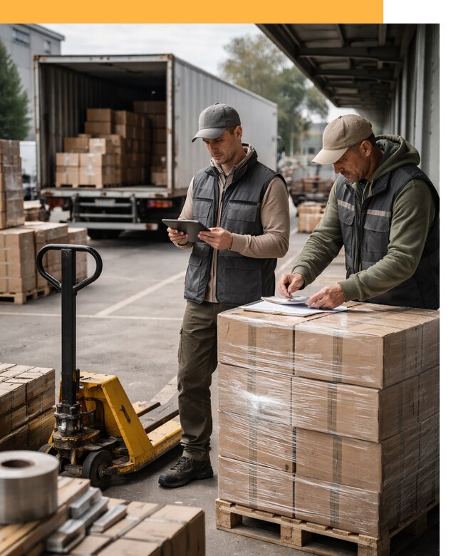 Импортные перевозки грузов с таможенным оформлением от 45473 руб