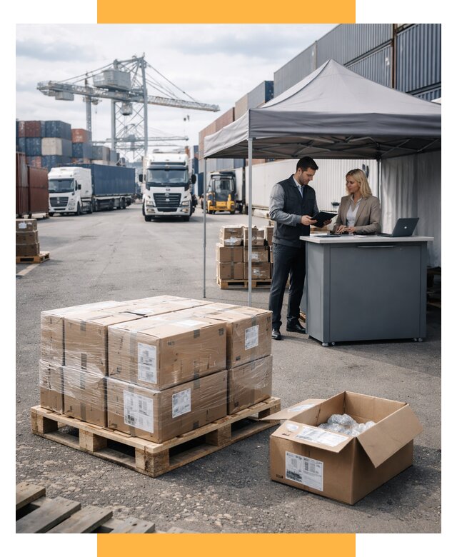 Международные перевозки с таможней от 45473 р. | СетСервис-Шрп