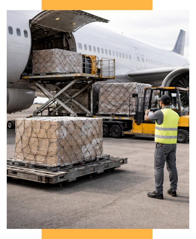 Авиаперевозки грузов от 4547 р доставка самолетом | СетСервис-Шрп