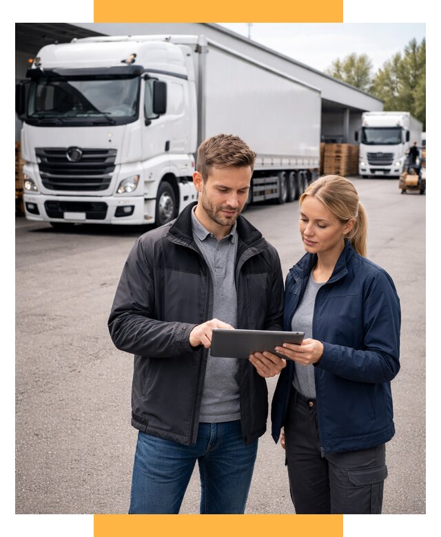 Автомобильные перевозки грузов от 25263 р. | СетСервис-Шрп