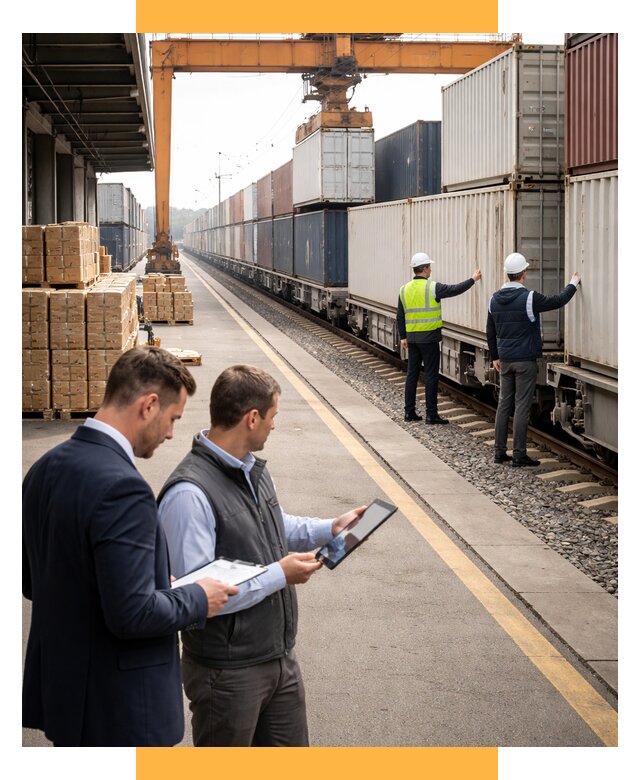 Железнодорожные перевозки грузов от 45473 р. | СетСервис-Шрп