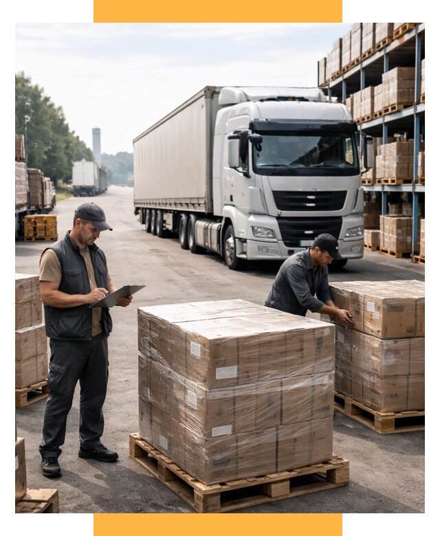 Автоперевозки из Китая от 121260 р. — логистика СетСервис-Шрп