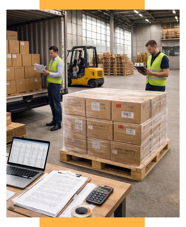 Сборные грузы из Китая от 18189 р. консолидация СетСервис-Шрп