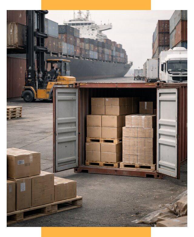 Контейнерные перевозки из Китая от 121260 р. | СетСервис-Шрп