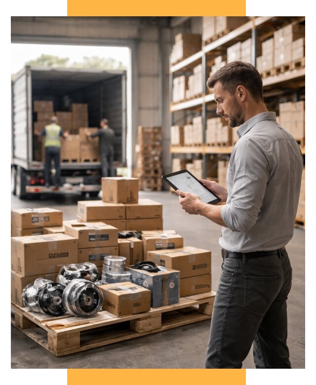 Доставка автозапчастей из Китая от 35368 р. | СетСервис-Шрп