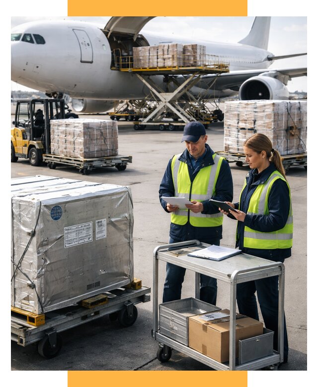 Авиадоставка из Европы от 859 р. — быстрая логистика | СетСервис-Шрп