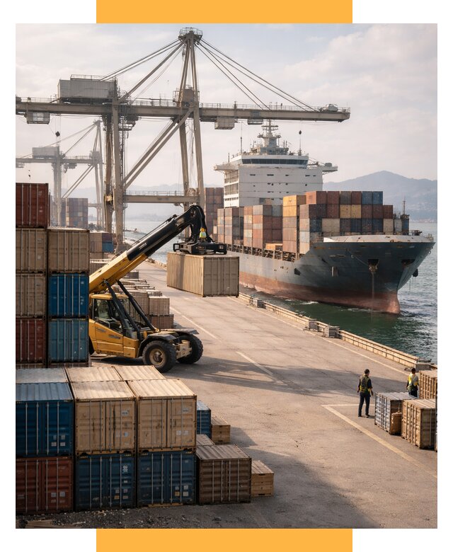 Морская доставка из Турции контейнером от 45473 р. СетСервис-Шрп