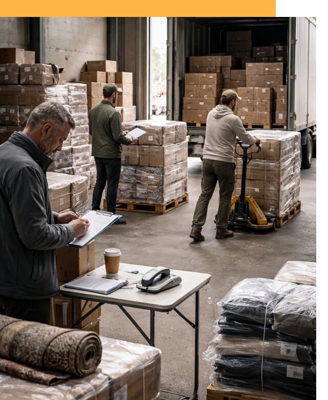 Доставка одежды из Турции и международные перевозки от 6568