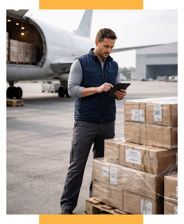 Авиадоставка из Германии в Россию от 6568 р. СетСервис-Шрп