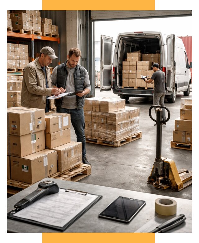 Сборные грузы из Италии, доставка от 18694 р. СетСервис-Шрп