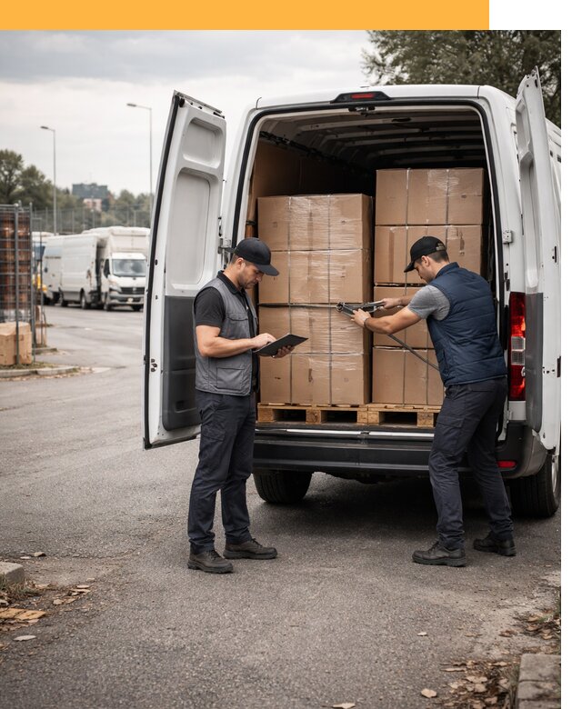 Автоперевозки из Польши по Европе и РФ от 80840 руб.