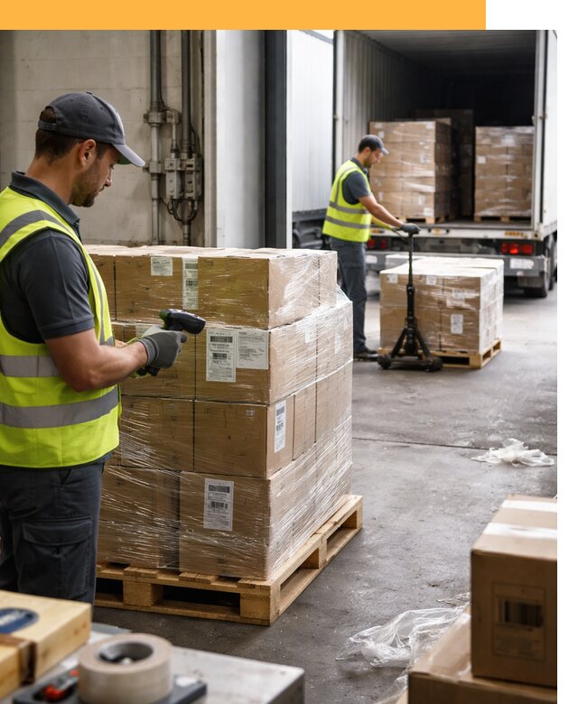 Доставка грузов из Литвы быстро и надежно от 15158 руб