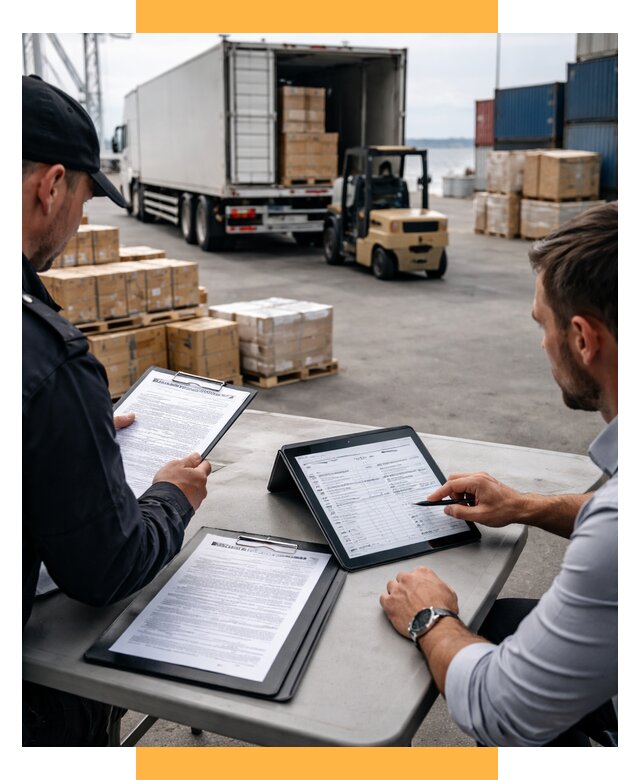 Доставка грузов из Эстонии в Россию от 12126 р., СетСервис-Шрп