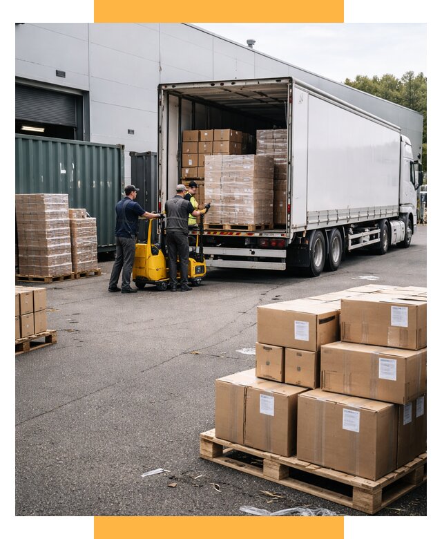 Автоперевозки из Эстонии, доставка фурой от 45473 р. | СетСервис-Шрп