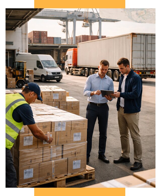 Доставка грузов из Сербии в Россию от 45473 р. | СетСервис-Шрп