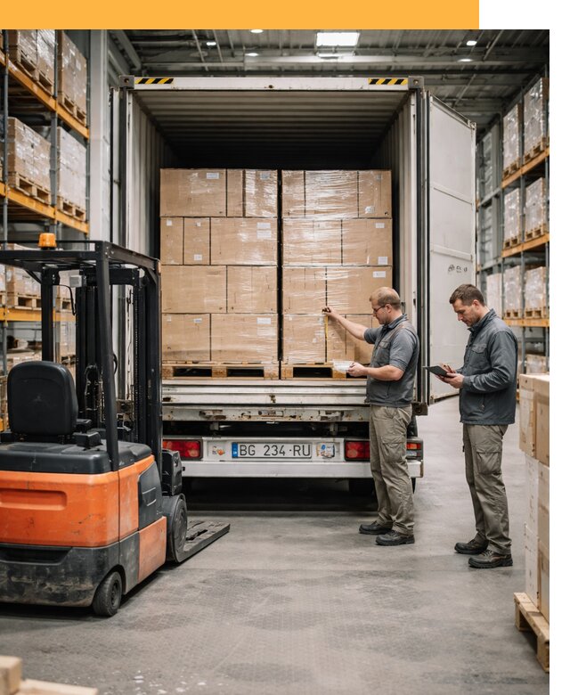 Доставка грузов из Сербии в Россию и страны ЕАЭС от 45473 руб.