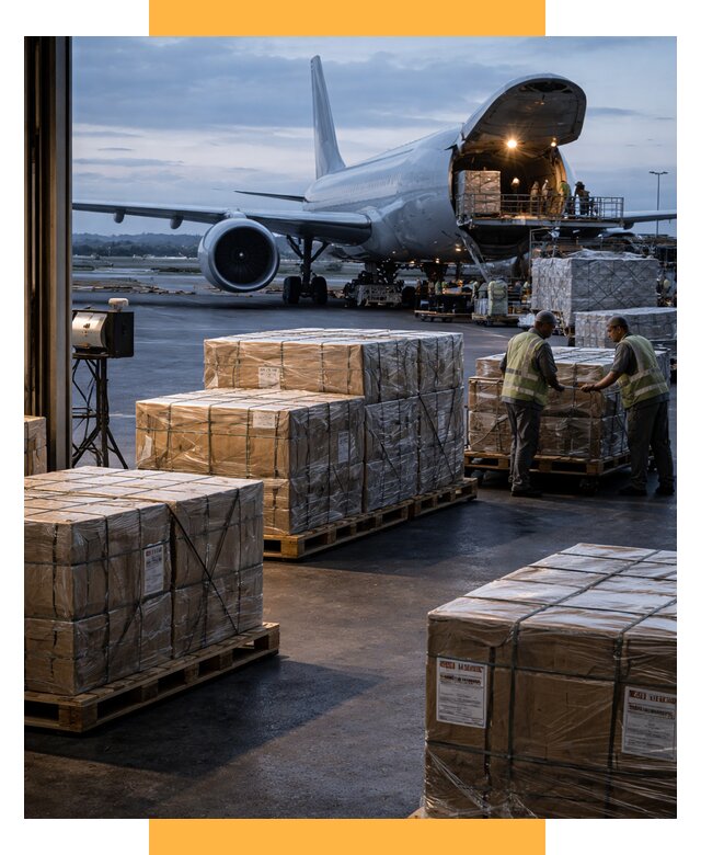 Авиадоставка из ОАЭ от 556 р., быстрые рейсы СетСервис-Шрп