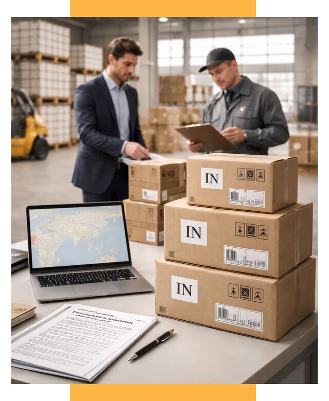 Доставка грузов из Индии в Россию от 45473 р., СетСервис-Шрп