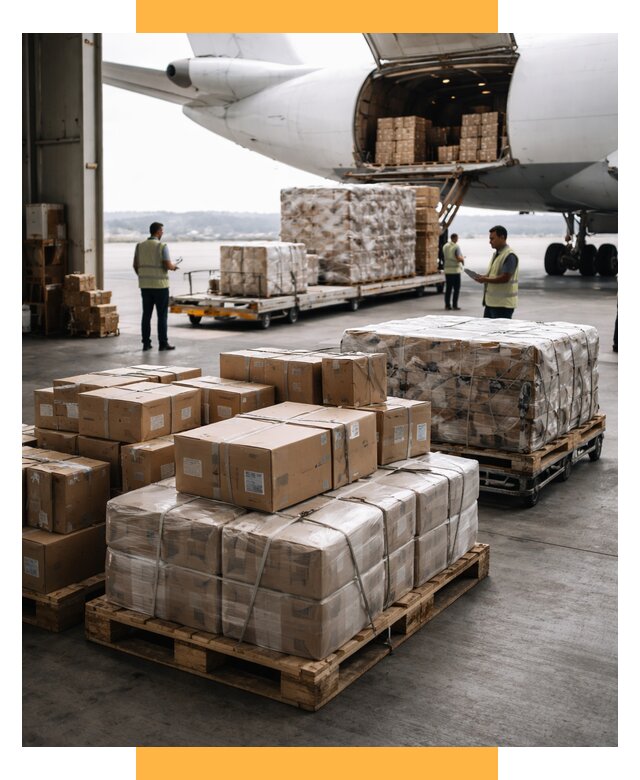 Авиадоставка из Индии от 4547 р., безопасно с СетСервис-Шрп