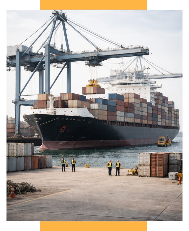 Морские перевозки из Японии контейнером от 90945 р. | СетСервис-Шрп