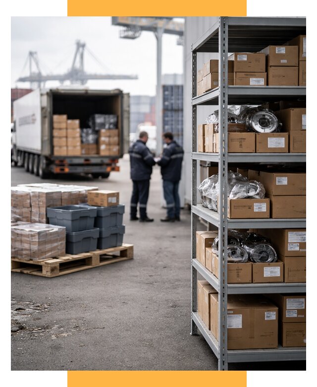 Доставка автозапчастей из Японии от 25263 р. | СетСервис-Шрп