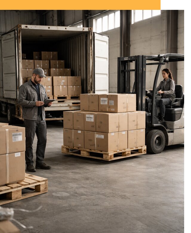 Доставка грузов из Кореи от 25263 руб морем авиацией и жд