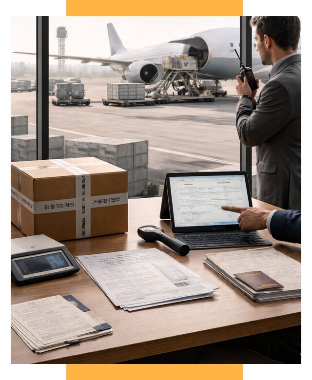 Авиадоставка из Кореи в Россию от 7579 р., сервис СетСервис-Шрп