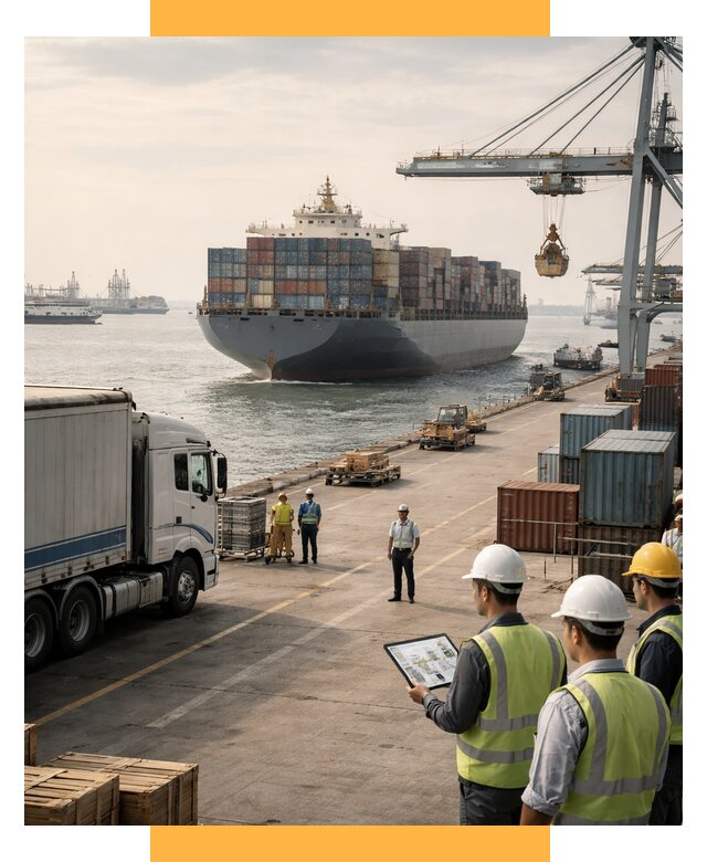 Доставка морем из Кореи от 90945 р. | Морские перевозки СетСервис-Шрп