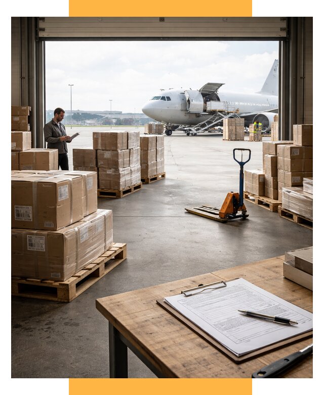 Срочная авиадоставка из Таиланда от 909 р., СетСервис-Шрп