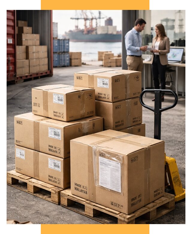 Доставка грузов из Малайзии в Россию от 85893 р. - СетСервис-Шрп