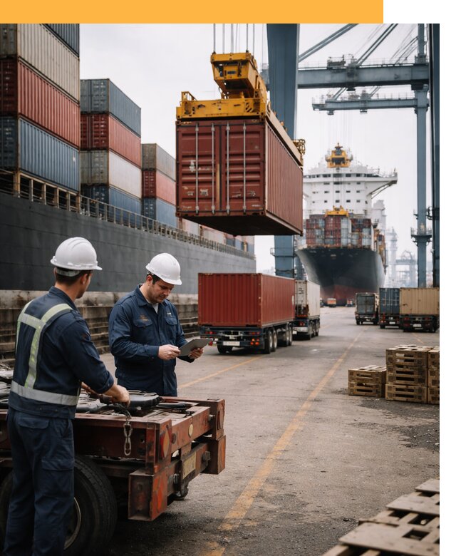 Морские перевозки из Малайзии: фрахт и таможня от 85893 руб за ед