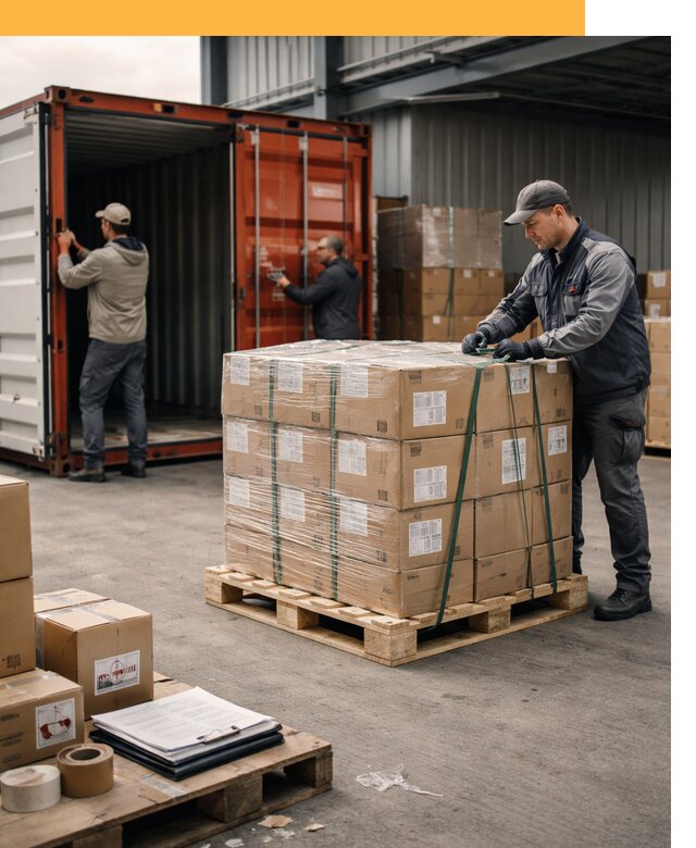 Доставка грузов из Индонезии морем и авиатранспортом от 85893