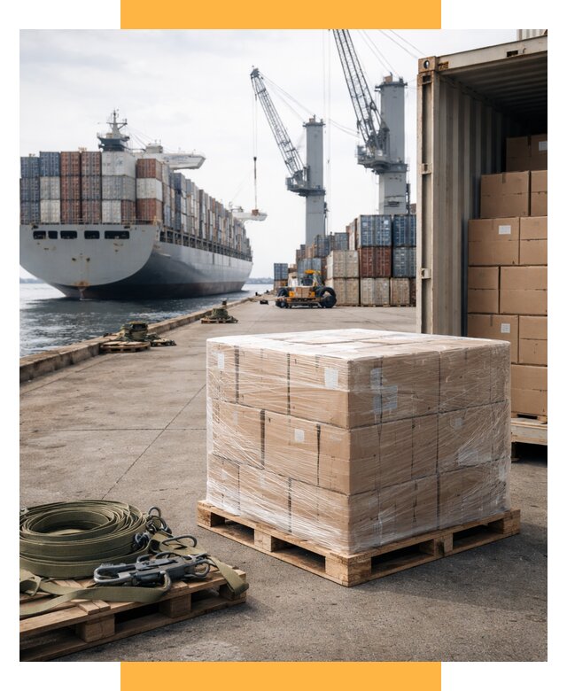 Морские перевозки из Индонезии от 121260 руб. | СетСервис-Шрп