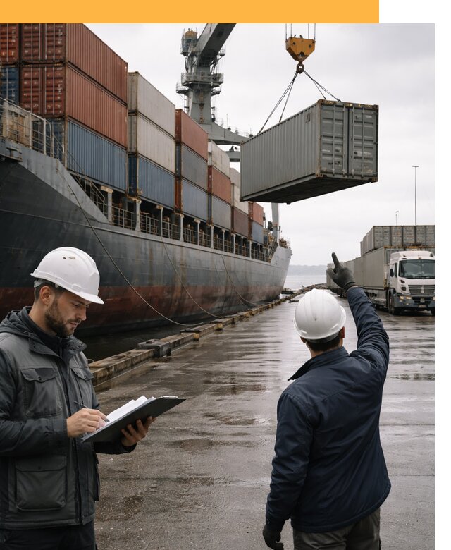 Морские перевозки из Индонезии от 121260 руб, доставка в мир