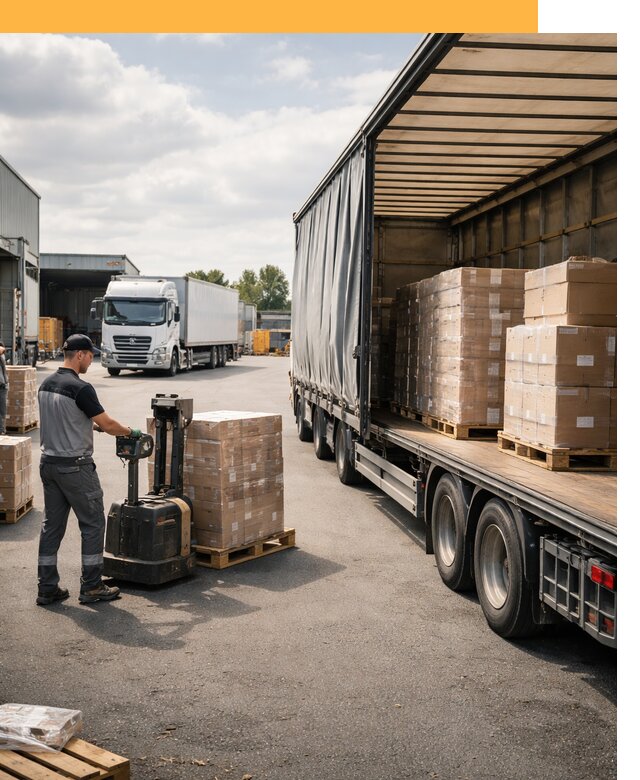 Автоперевозки из Грузии от 85893 руб, доставка по СНГ и ЕС