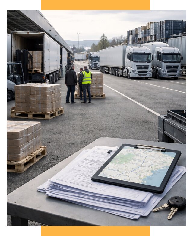 Автоперевозки из Азербайджана от 151575 р. - СетСервис-Шрп