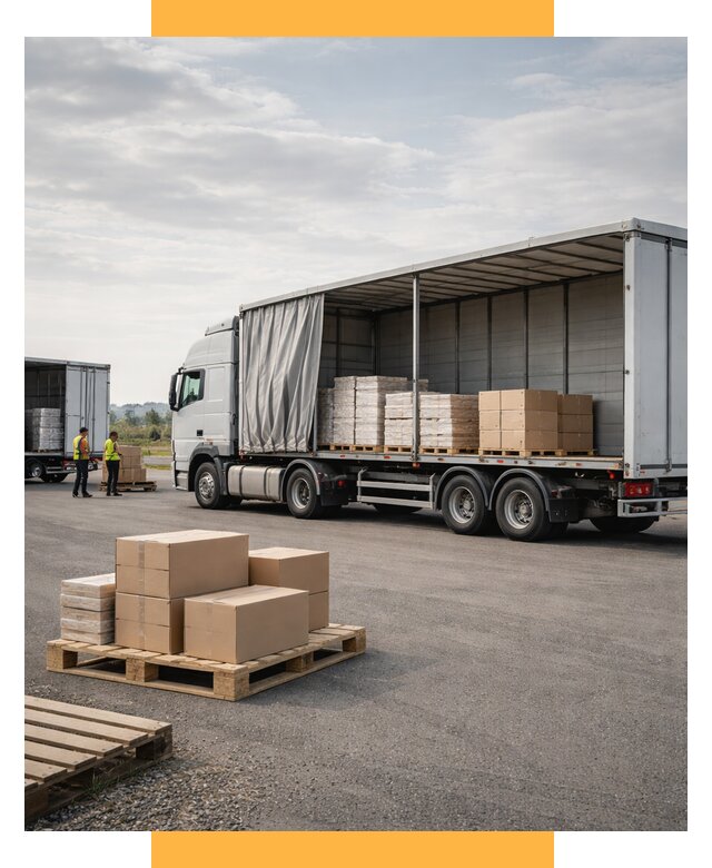 Автоперевозки из Казахстана от 85893 руб. | СетСервис-Шрп