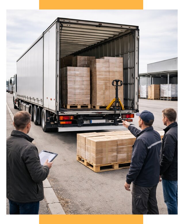 Автоперевозки из Беларуси от 12126 р. доставка — СетСервис-Шрп