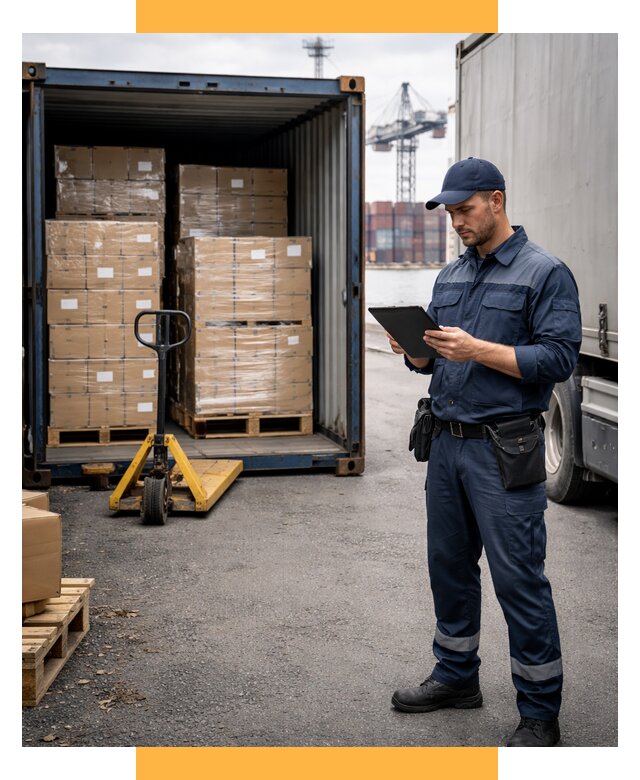 Доставка грузов из Азии от 45473 р. от компании СетСервис-Шрп