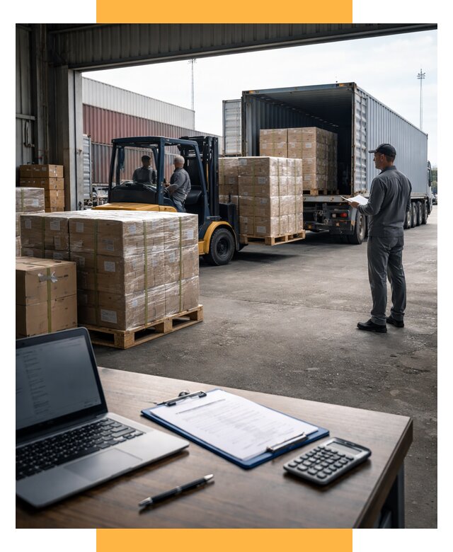 Доставка грузов с Ближнего Востока от 25263 р., СетСервис-Шрп