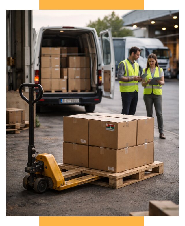 Доставка грузов в Германию от 7579 р. | Экспорт СетСервис-Шрп