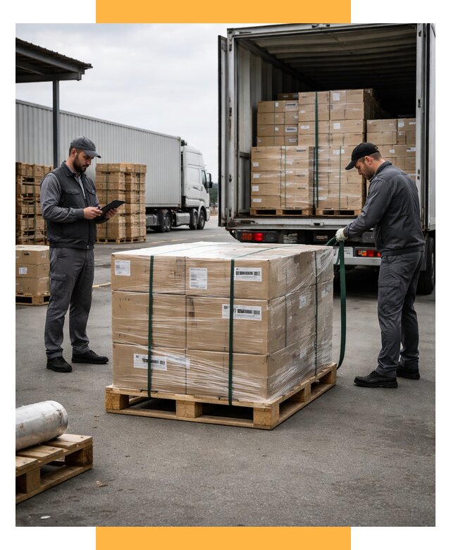 Доставка грузов в Италию от 45473 р. | Логистика СетСервис-Шрп