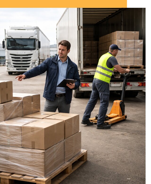 Доставка грузов в Италию: экспресс и мультимодал от 45473