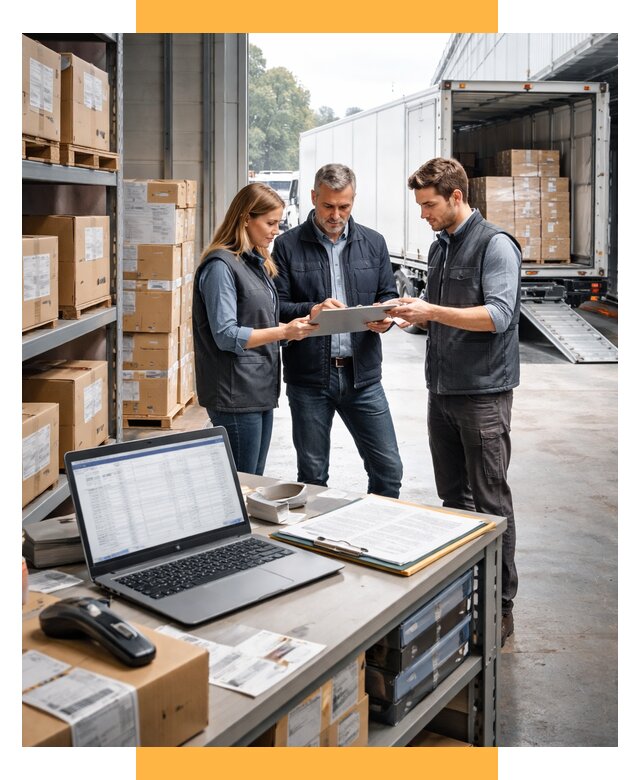 Доставка грузов в Испанию от 35368 р. логистика | СетСервис-Шрп