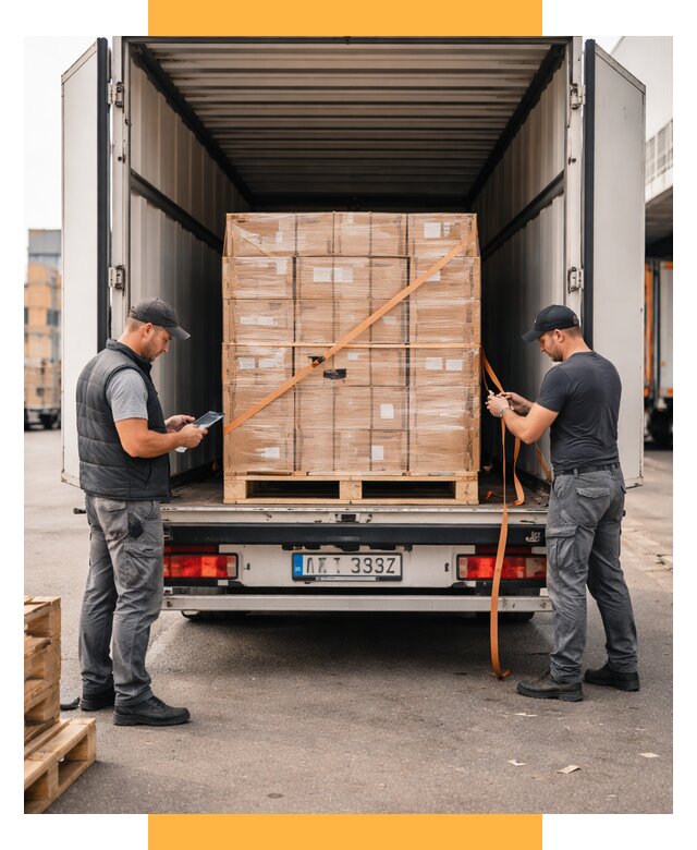 Доставка грузов в Сербию от 45473 р международная СетСервис-Шрп