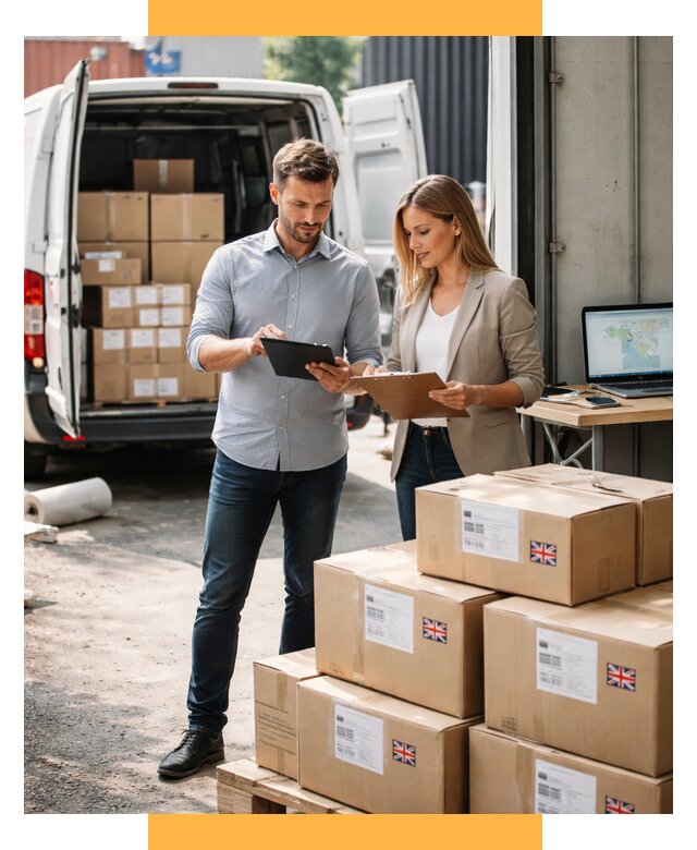 Доставка грузов в Великобританию от 45473 р., СетСервис-Шрп