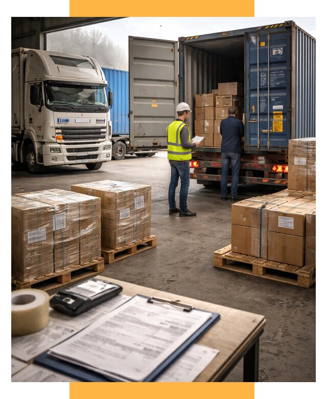 Доставка грузов в Казахстан от 45473 р. — СетСервис-Шрп логистика