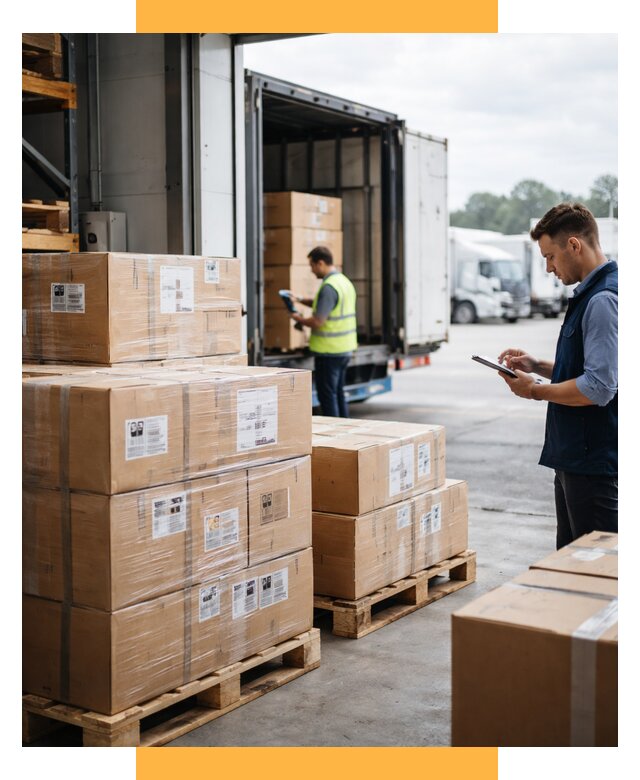 Доставка грузов в Беларусь от 12126 р. логистика экспорт СетСервис-Шрп