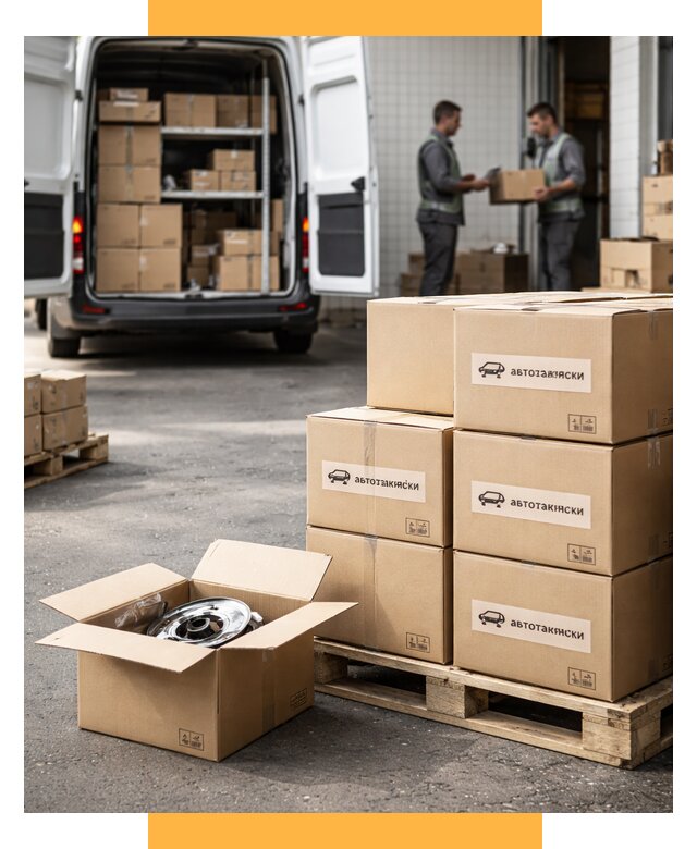 Перевозка автозапчастей по миру от 4547 р. | СетСервис-Шрп